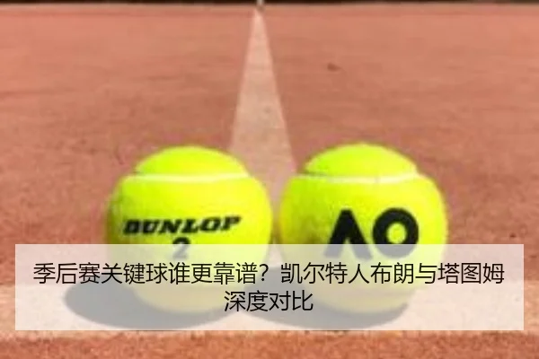 季后赛关键球谁更靠谱？凯尔特人布朗与塔图姆深度对比（www.ayx.com）